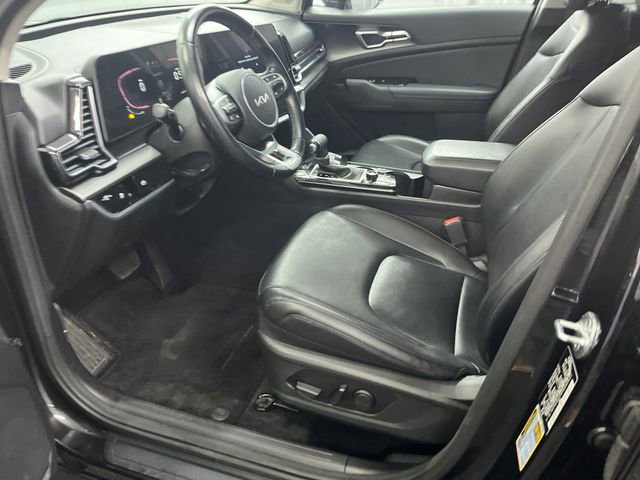 Certified 2023 Kia Sportage EX FWD image 10