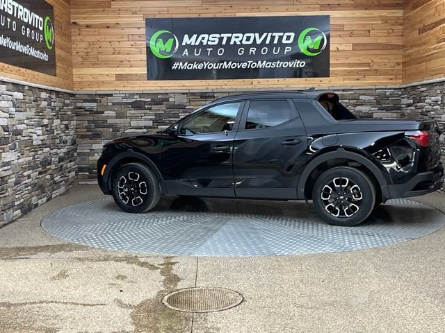 Certified 2022 Hyundai Santa Cruz SEL w/ Activity Package AWD/4WD image 8