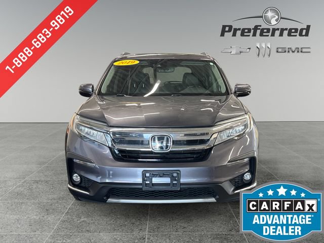 Used 2019 Honda Pilot Elite image 12