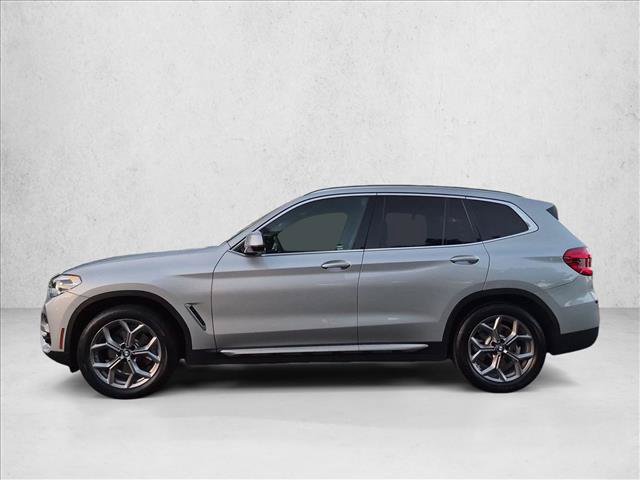 Used 2021 BMW X3 xDrive30i w/ Premium Package AWD/4WD image 9