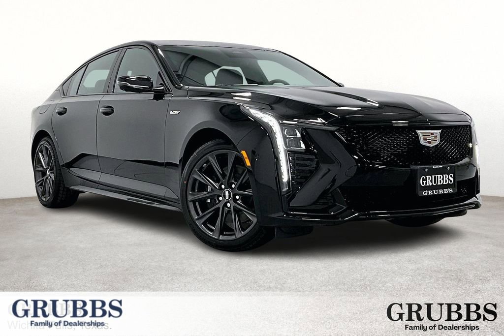 New 2026 Cadillac CT5 V w/ Technology Package image 1