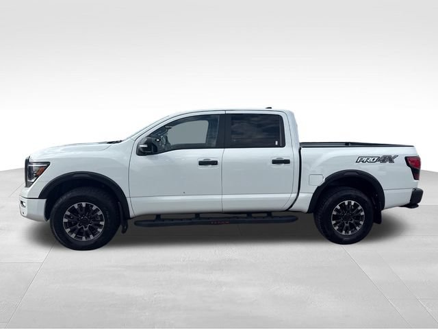 Certified 2024 Nissan Titan PRO-4X w/ Pro-4x Convenience Package AWD/4WD image 2