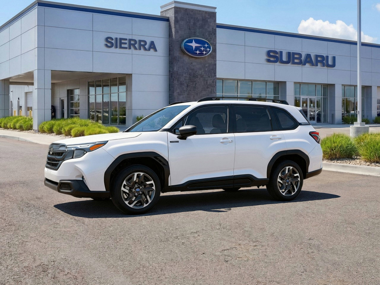 New 2026 Subaru Forester Sport AWD/4WD image 2