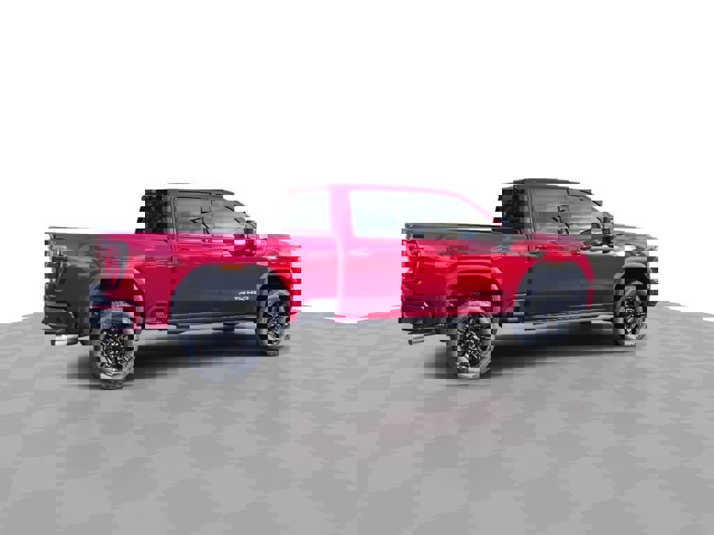 New 2026 GMC Sierra 2500 AT4 w/ AT4 Premium Plus Package image 8