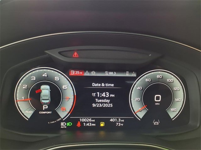 Used 2025 Audi A6 Premium Plus w/ Premium Plus Package image 22