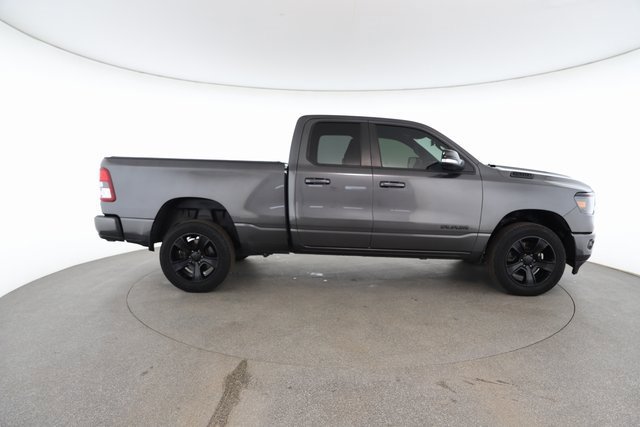 Used 2021 RAM 1500 Big Horn image 22