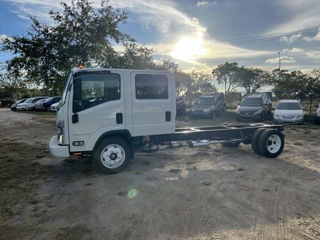 New 2024 Chevrolet Low Cab Forward 5500HG image 2