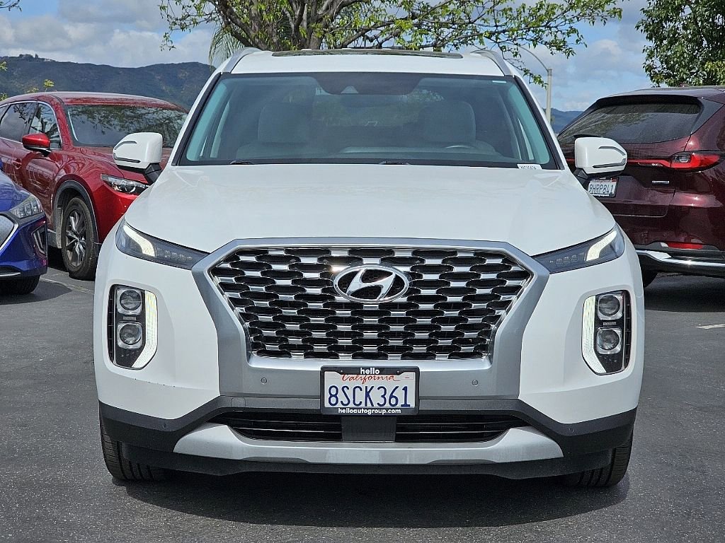 Used 2020 Hyundai Palisade SEL w/ Convenience Package FWD image 8