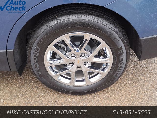 Used 2024 Chevrolet Equinox LT image 10