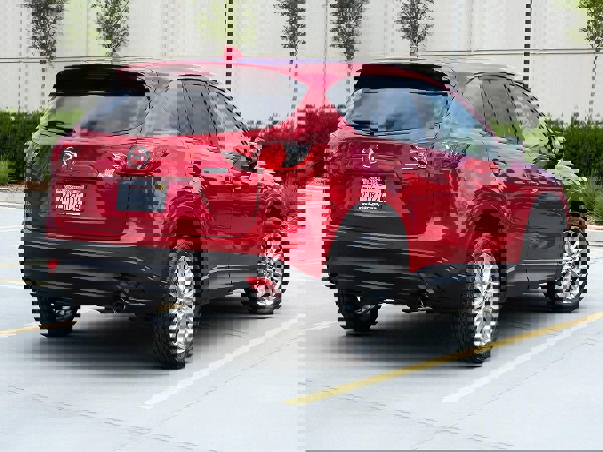 Used 2015 MAZDA CX-5 Grand Touring image 12