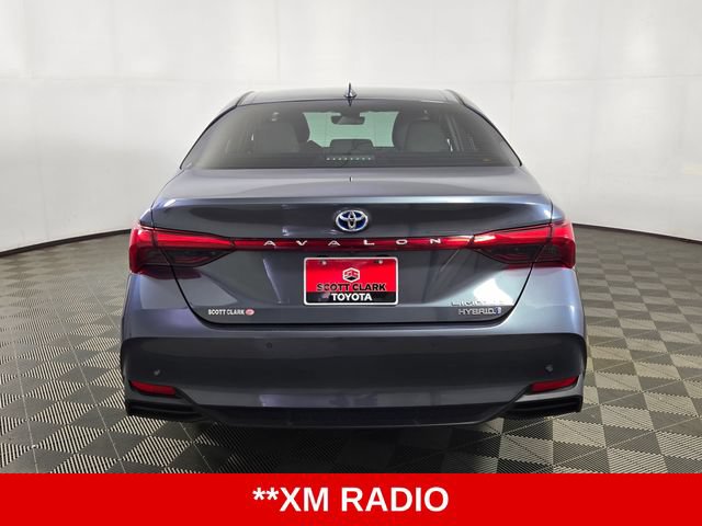 Used 2021 Toyota Avalon Limited w/ Advanced Safety Package FWD image 7