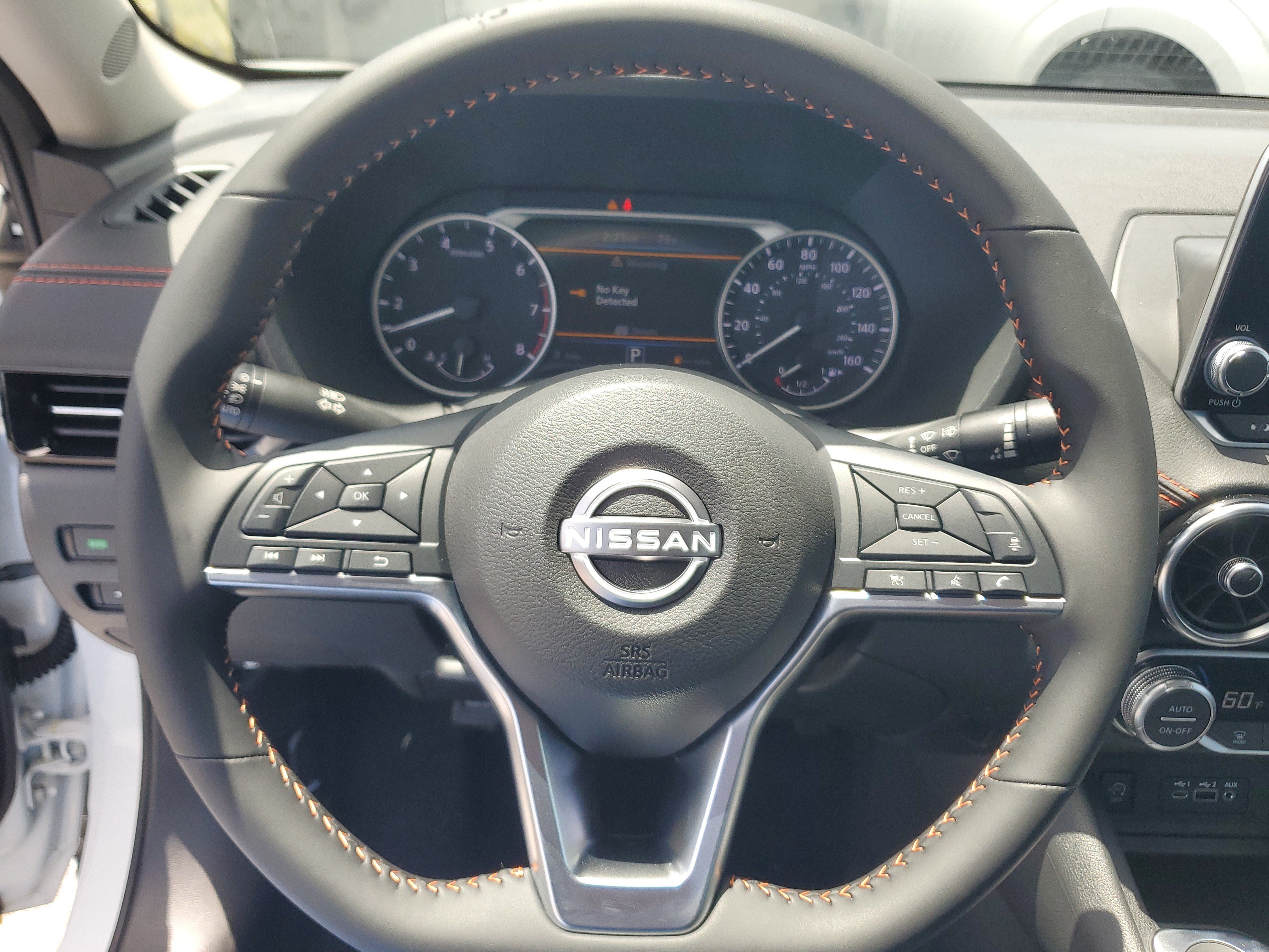 Used 2025 Nissan Sentra SR w/ Midnight Edition FWD image 16