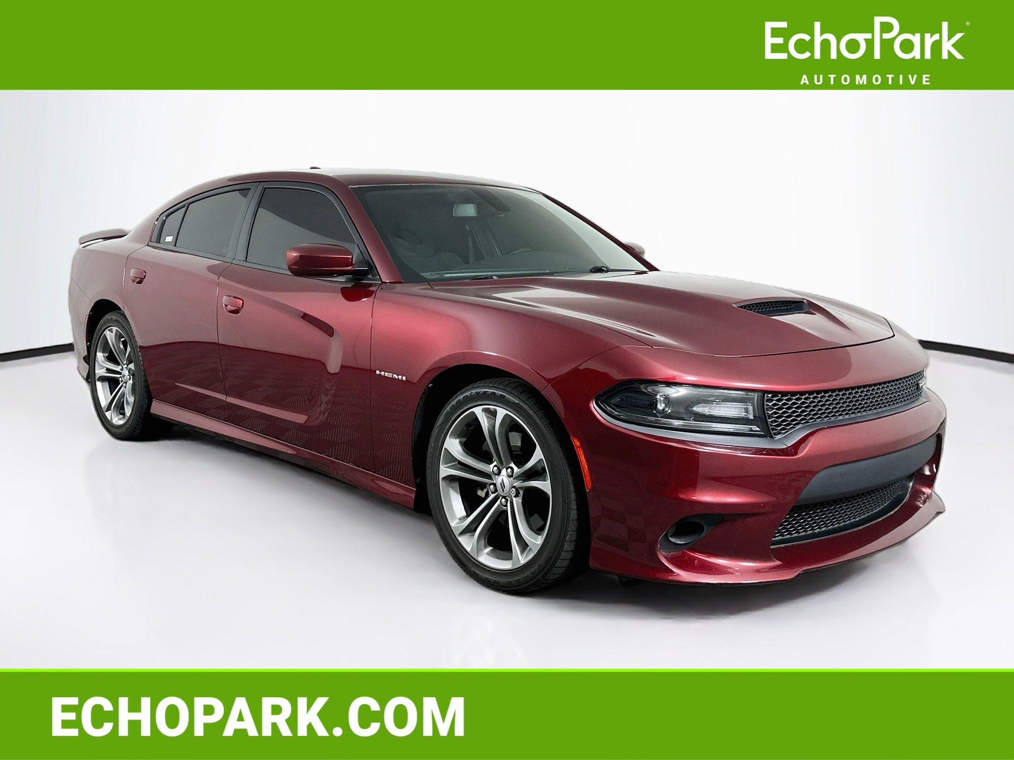 Used 2020 Dodge Charger R/T