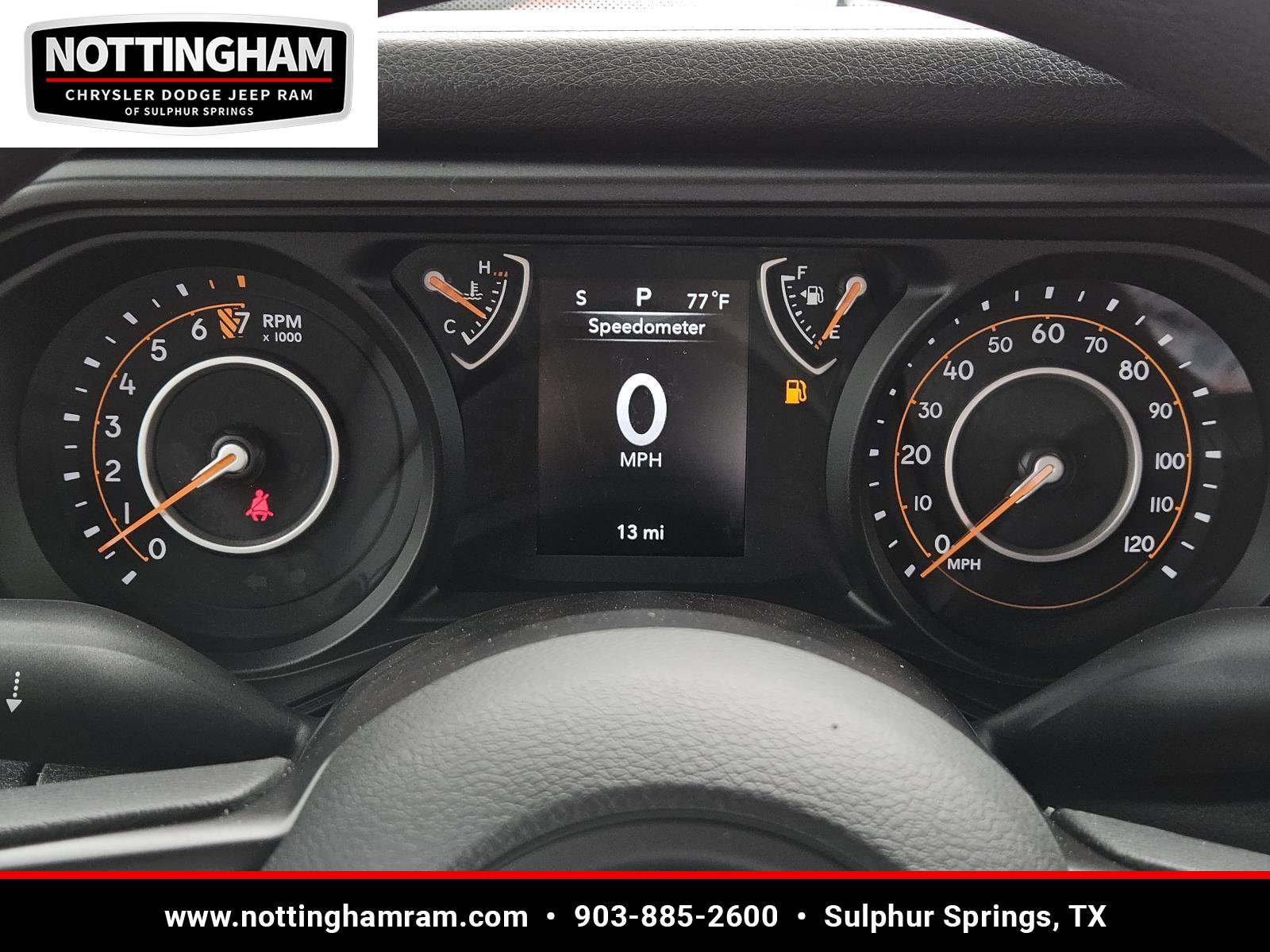 New 2026 Jeep Gladiator Sport image 17