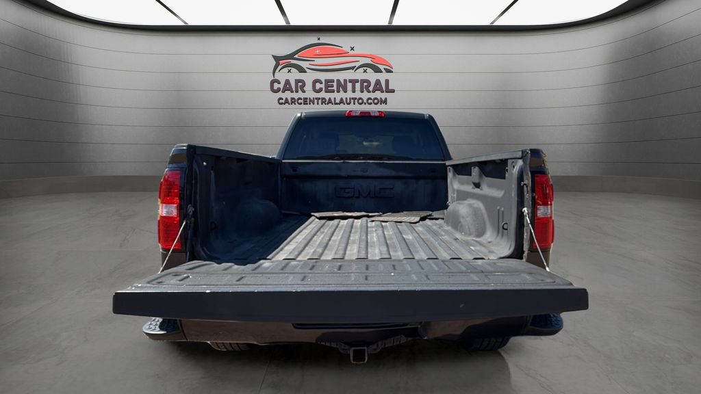 Used 2016 GMC Sierra 1500 4x4 Double Cab w/ Elevation Edition image 9
