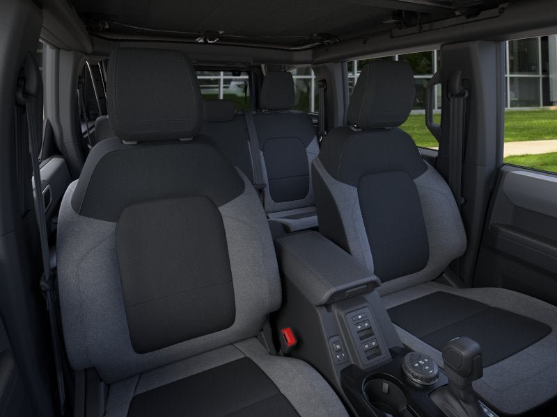 New 2026 Ford Bronco Big Bend AWD/4WD image 10