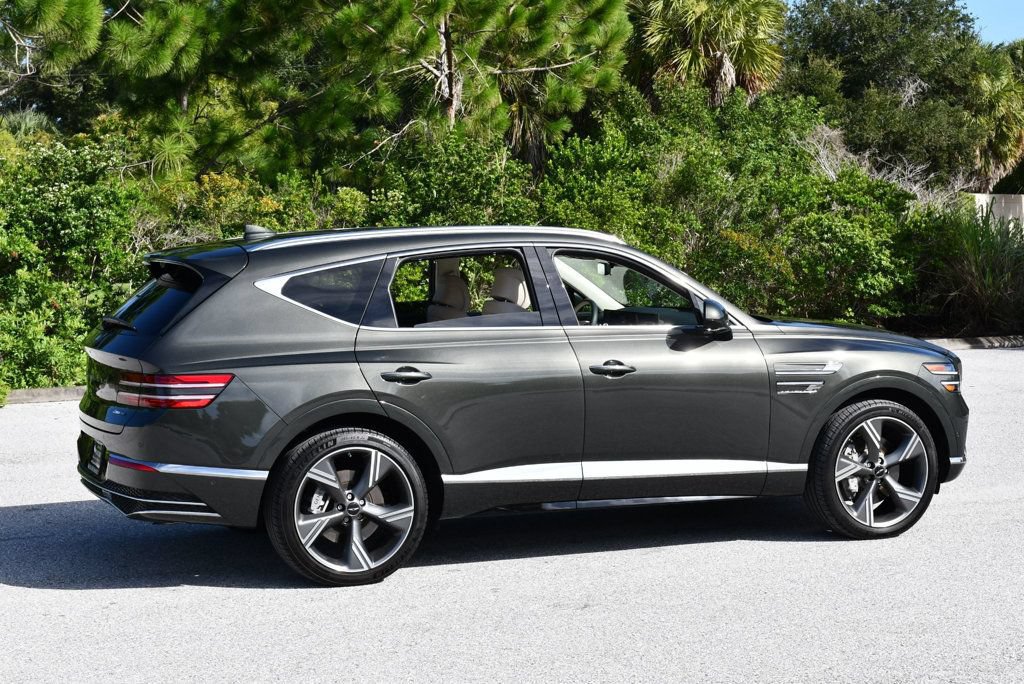 Used 2025 Genesis GV80 3.5T Prestige AWD/4WD image 6