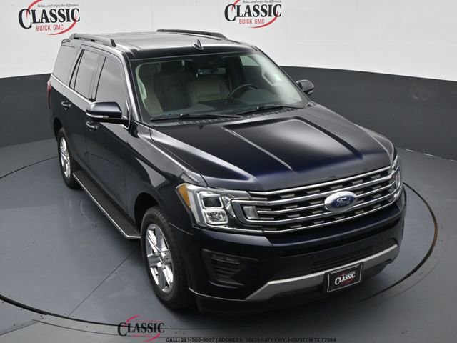 Used 2021 Ford Expedition XLT