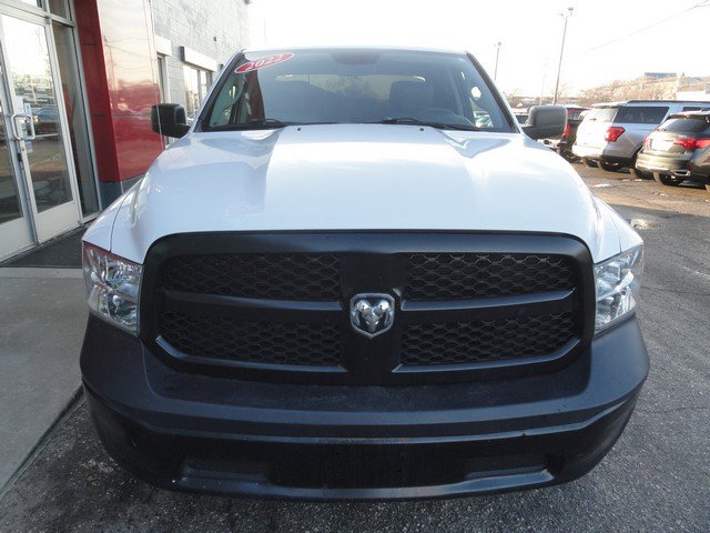 Used 2022 RAM 1500 Tradesman image 3