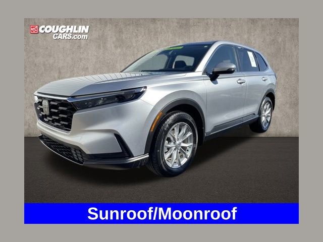 Used 2025 Honda CR-V EX