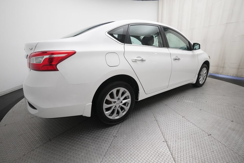 Used 2018 Nissan Sentra SV FWD image 36