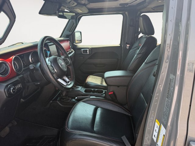 Used 2020 Jeep Wrangler Unlimited Rubicon AWD/4WD image 9