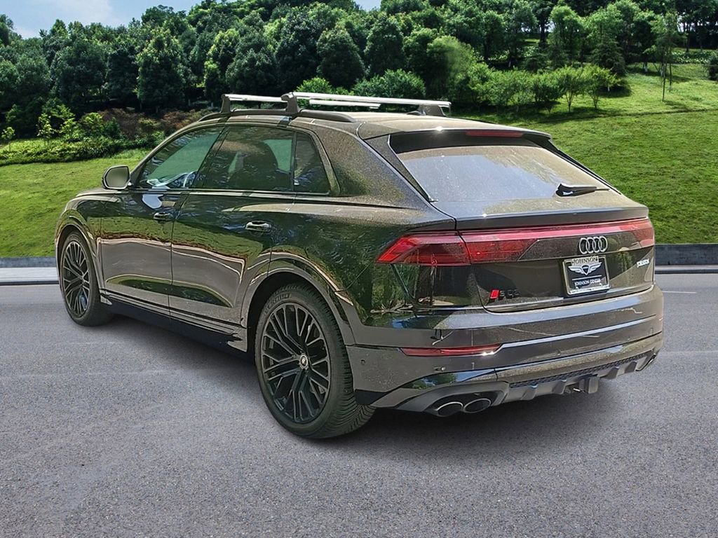 Used 2024 Audi SQ8 Prestige w/ Prestige Package image 2