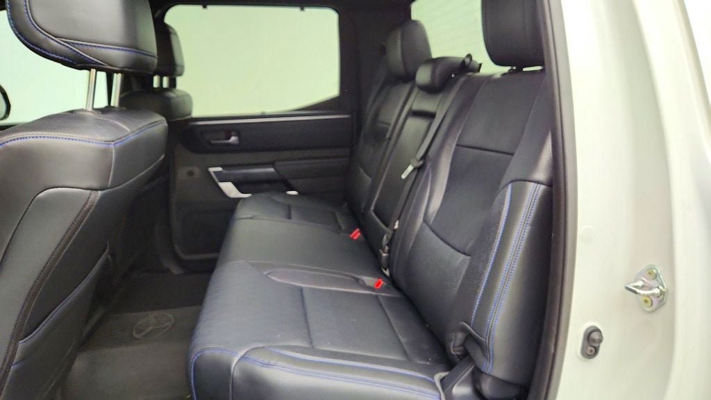 Used 2025 Toyota Tundra Platinum AWD/4WD image 18
