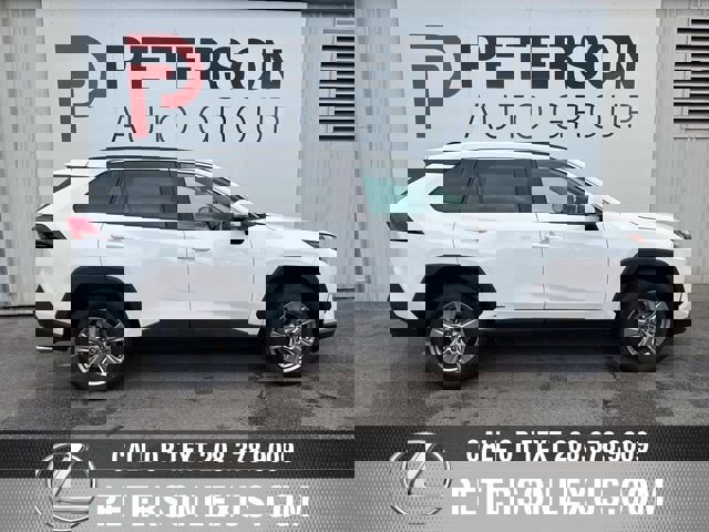 Used 2025 Toyota RAV4 XLE image 2