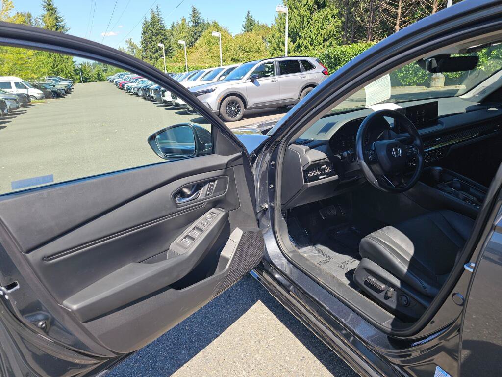 Certified 2023 Honda Accord EX-L image 23