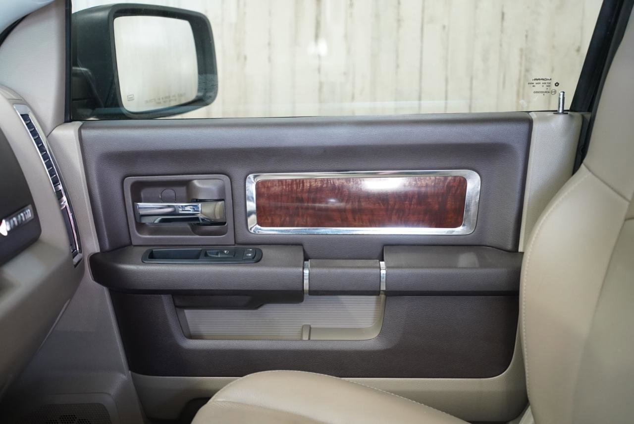 Used 2010 Dodge Ram 1500 Truck Laramie RWD image 30