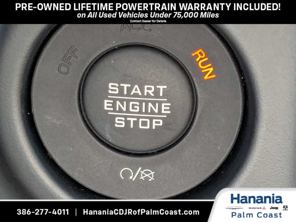Used 2020 Jeep Wrangler Unlimited Sahara w/ Dual Top Group AWD/4WD image 30