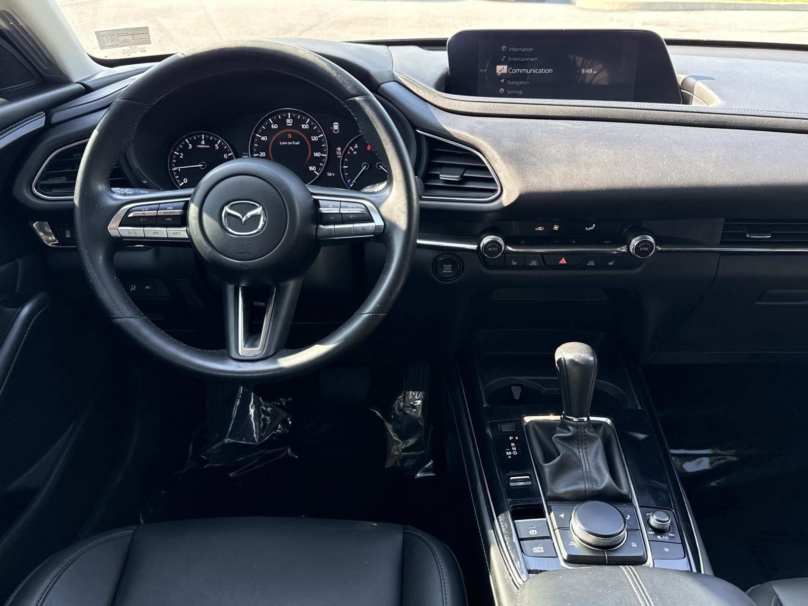 Used 2023 MAZDA CX-30 AWD 2.5 S w/ Preferred Package image 2