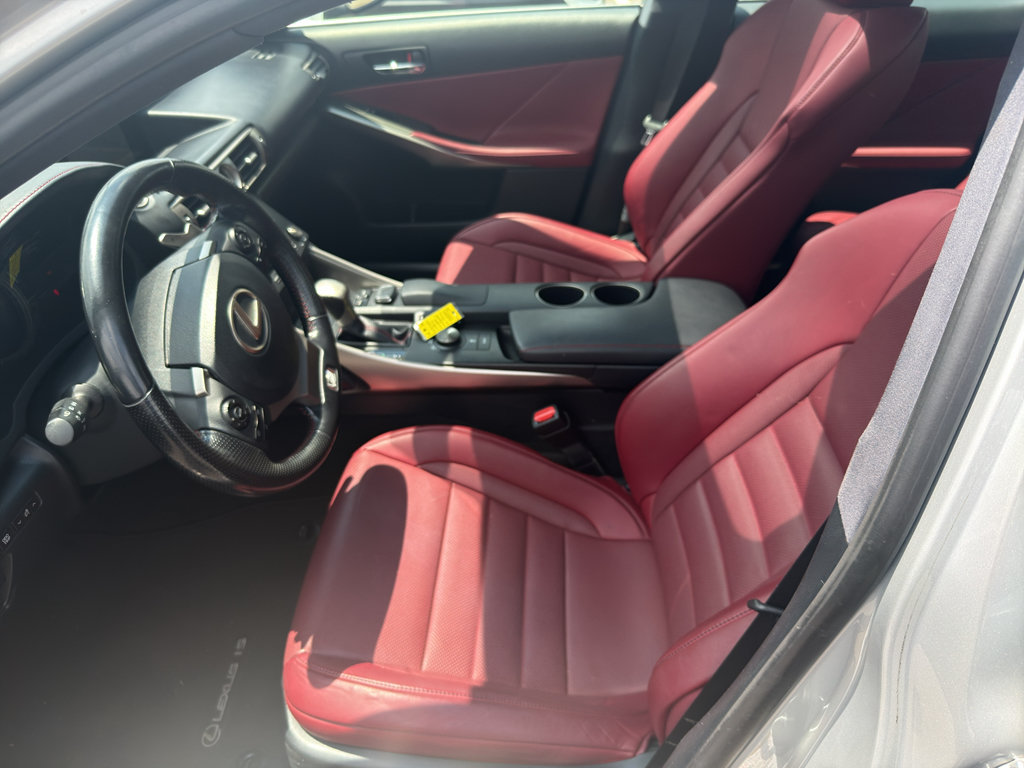 Used 2016 Lexus IS 200t w/ F Sport Package RWD image 16