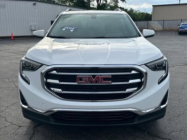 Certified 2019 GMC Terrain SLT w/ Preferred Package FWD image 4