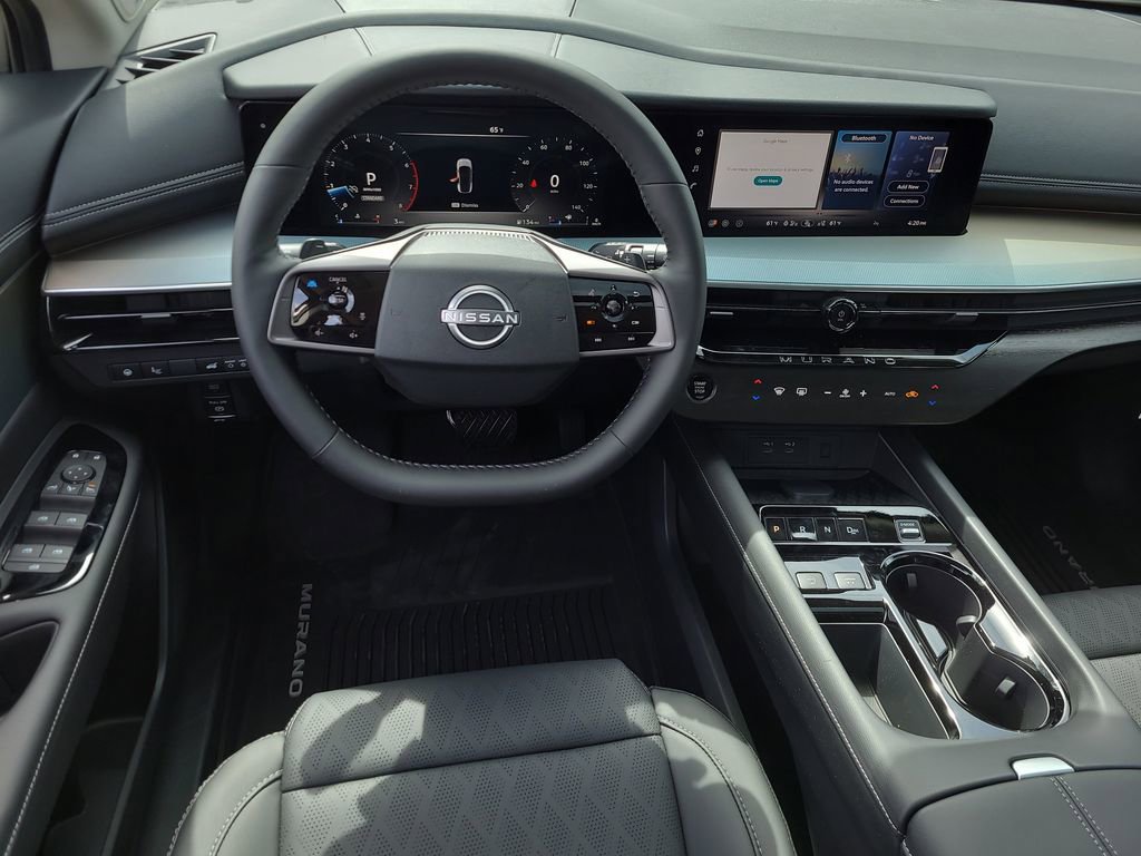 New 2026 Nissan Murano Platinum AWD/4WD image 10