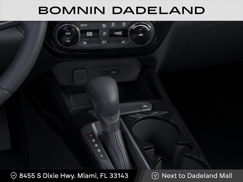 New 2026 Chevrolet Trax LT w/ Midnight Edition FWD image 24