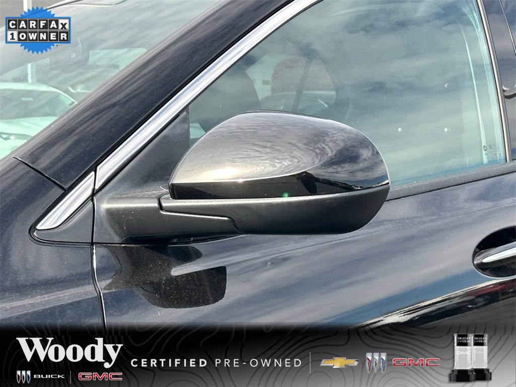 Certified 2025 Buick Encore GX Avenir image 12