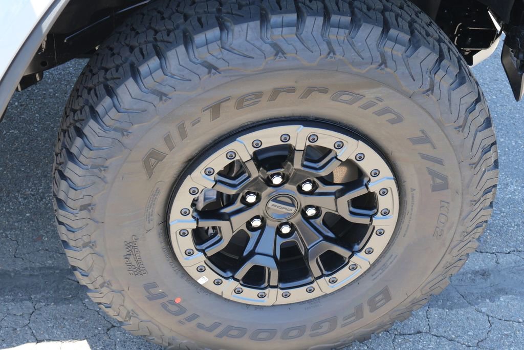 New 2026 Ford Bronco Raptor w/ Interior Carbon Fiber Pack AWD/4WD image 27