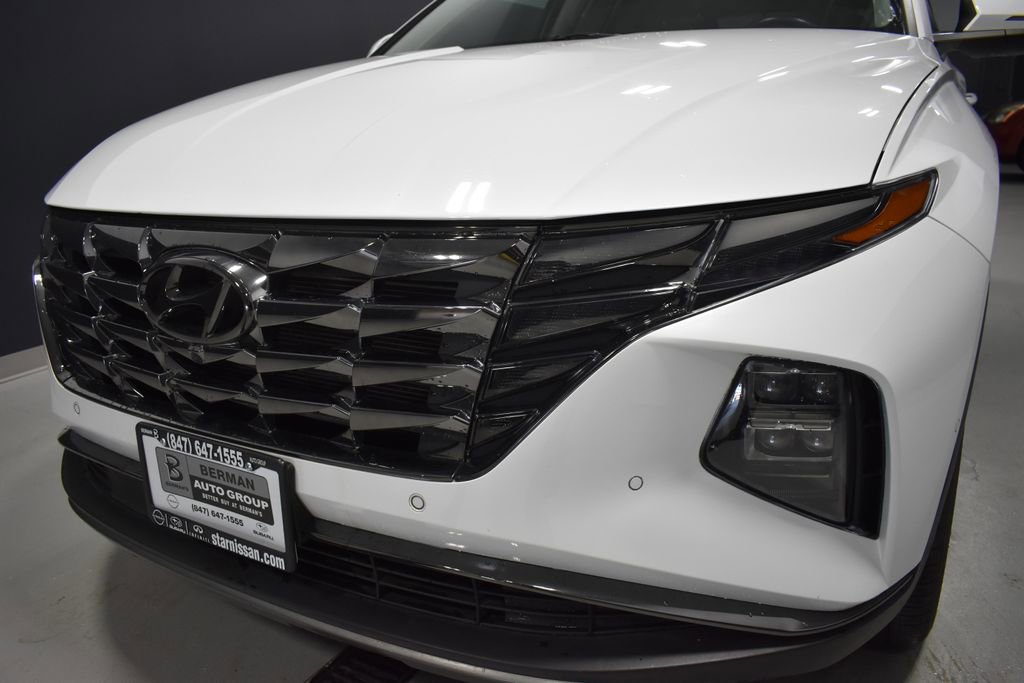 Used 2023 Hyundai Tucson Limited image 11