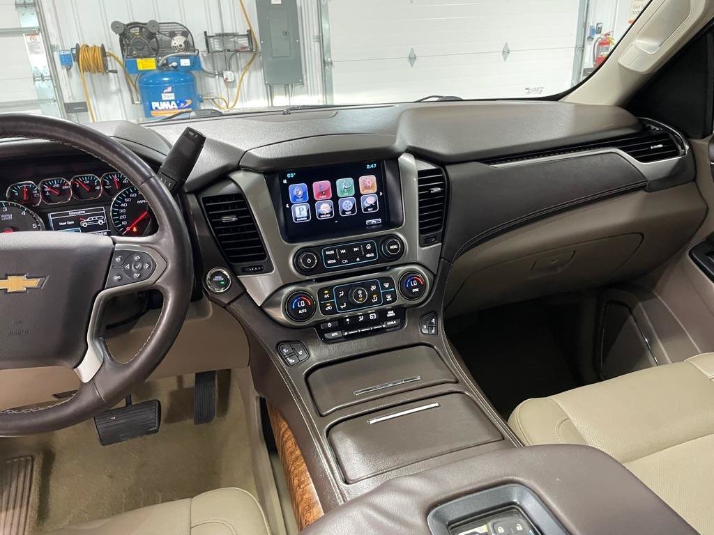 Used 2015 Chevrolet Tahoe LTZ AWD/4WD image 39