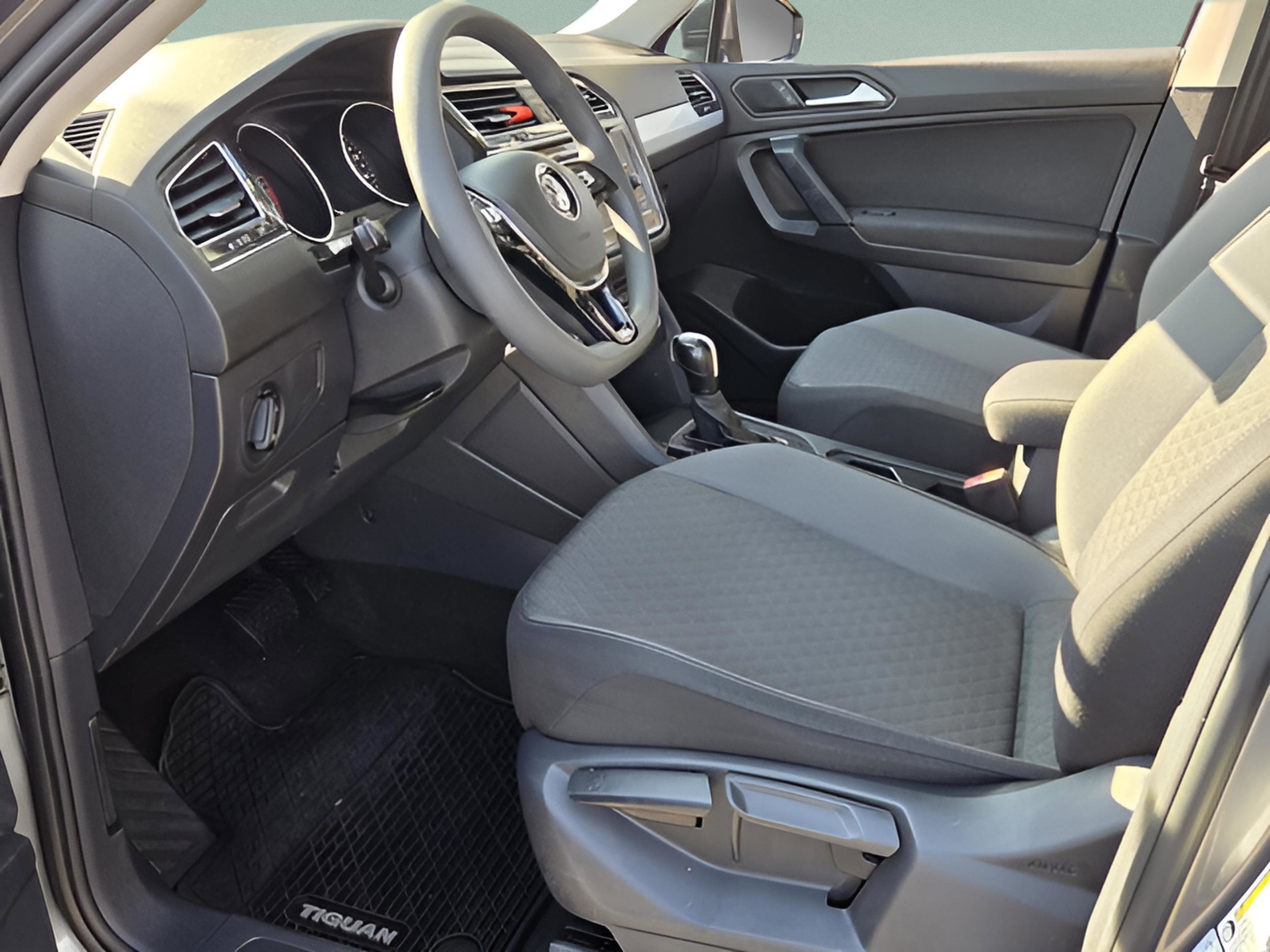 Used 2019 Volkswagen Tiguan S w/ Driver Assistance Package image 14