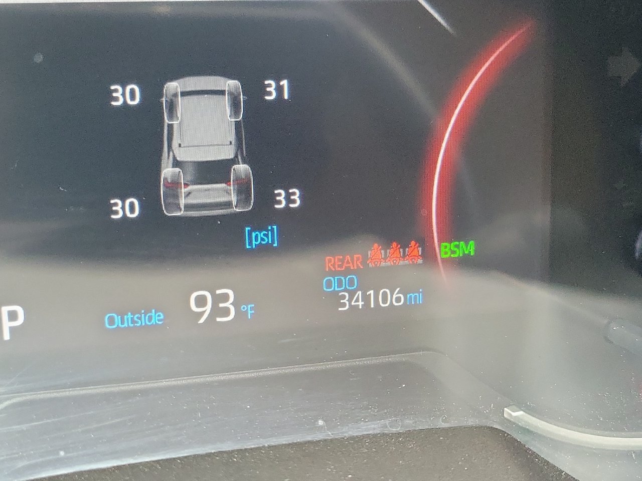 Used 2025 Toyota RAV4 XLE Premium FWD image 21