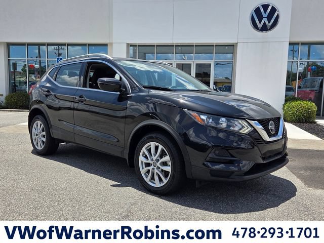 Used 2020 Nissan Rogue Sport SV AWD/4WD video 1