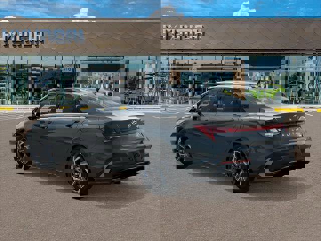 New 2026 Hyundai Elantra Limited image 5