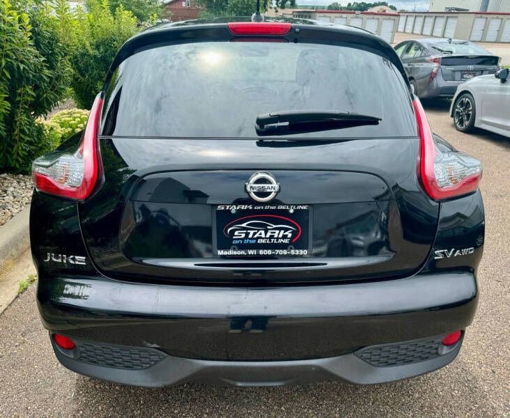 Used 2015 Nissan Juke SV w/ Technology Package AWD/4WD image 6