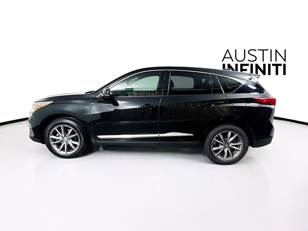 Used 2021 Acura RDX w/ Technology Package image 4