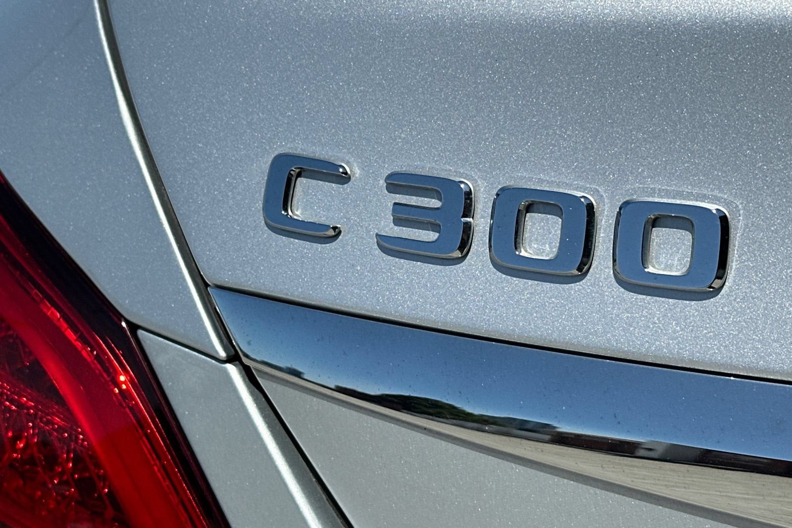 Certified 2021 Mercedes-Benz C 300 Sedan w/ Parking Assistance Package image 38