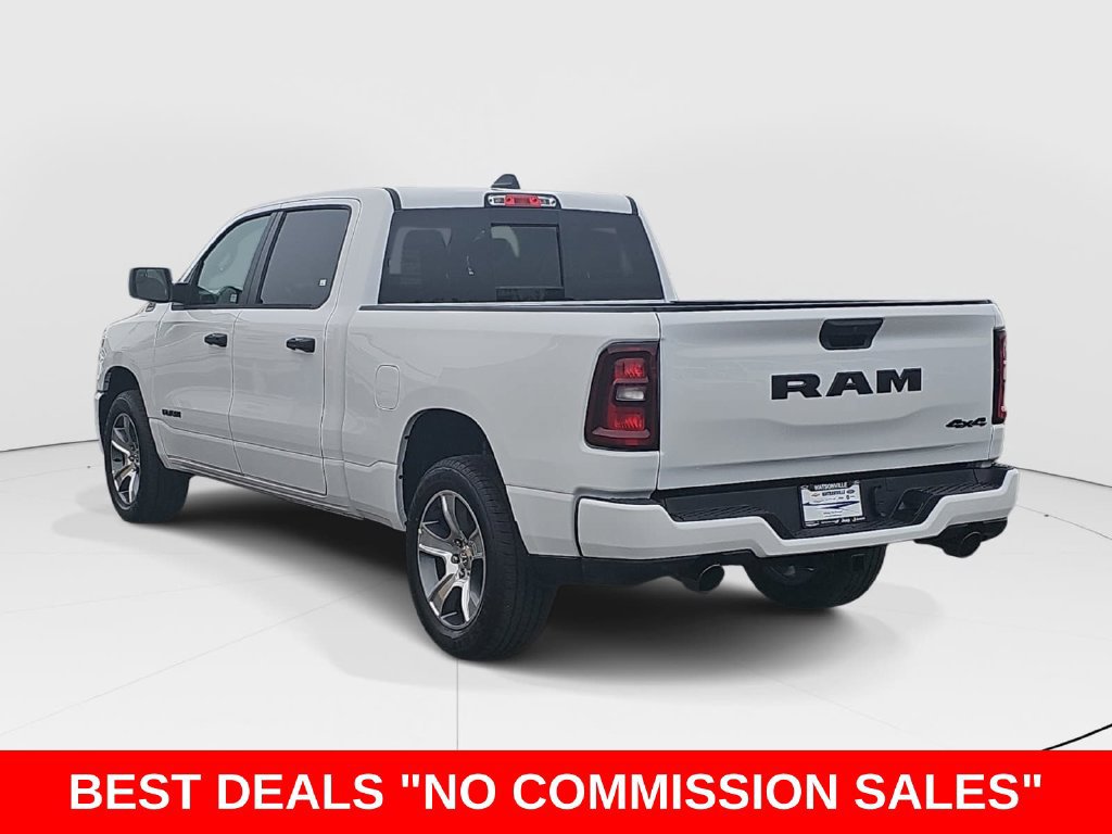 New 2027 RAM 1500 Express AWD/4WD image 5