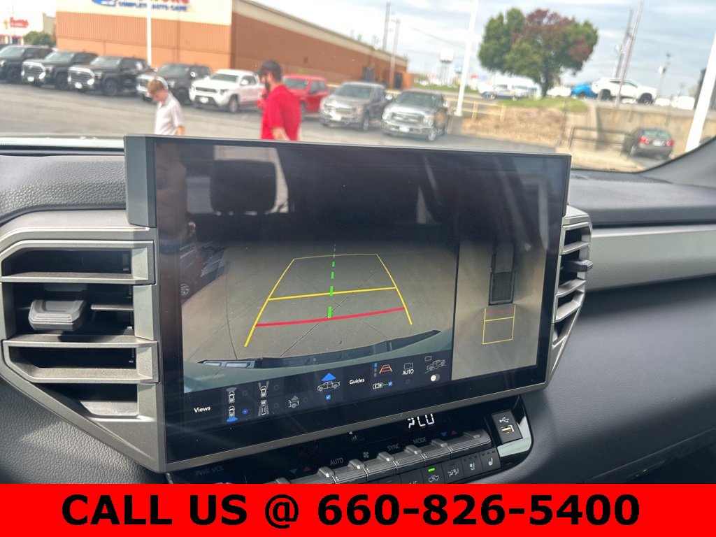 New 2026 Toyota Tundra Limited image 19